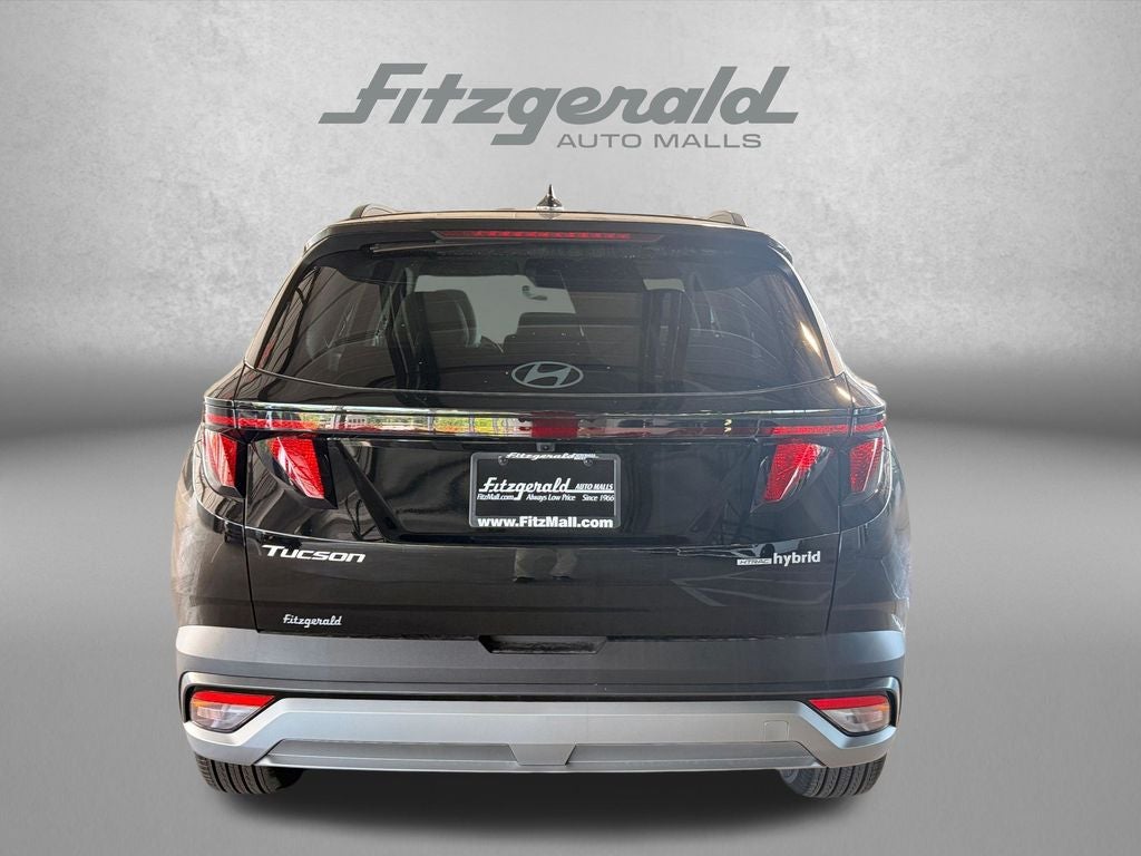 2026 Hyundai TUCSON HYBRID SEL