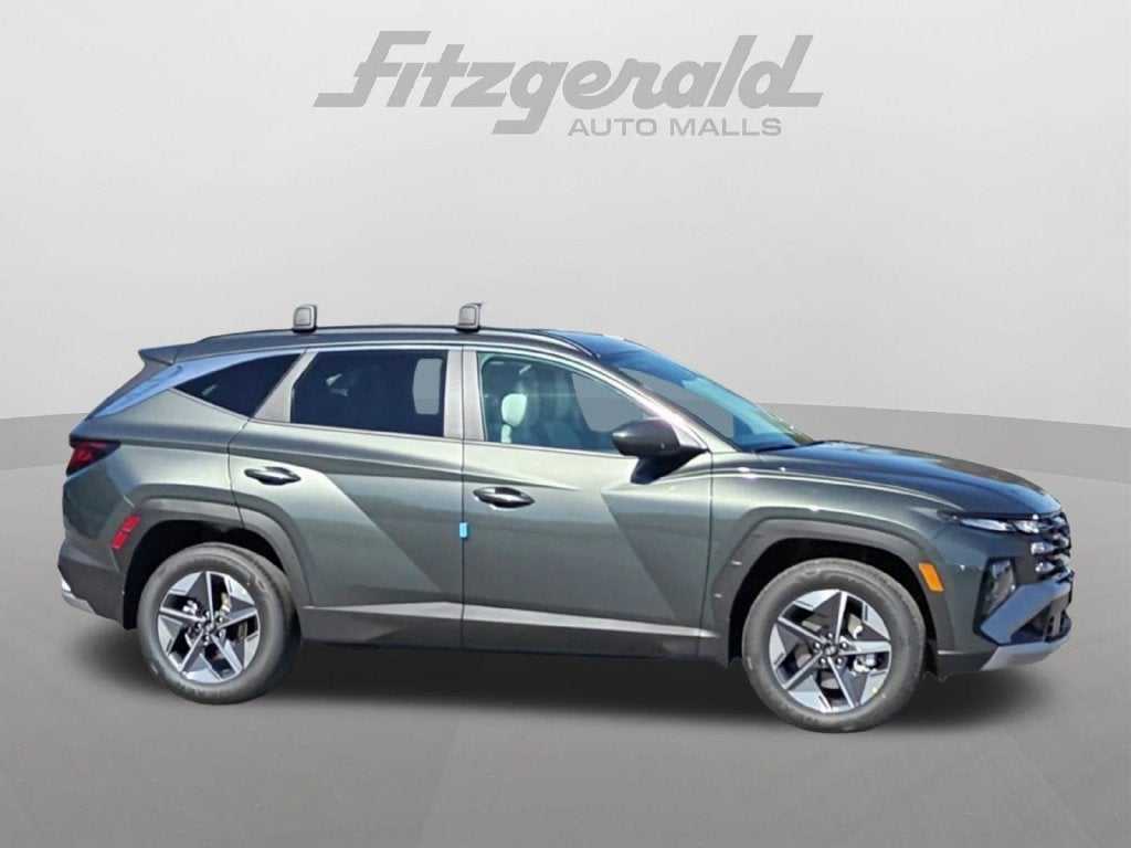 2026 Hyundai TUCSON HYBRID SEL AWD