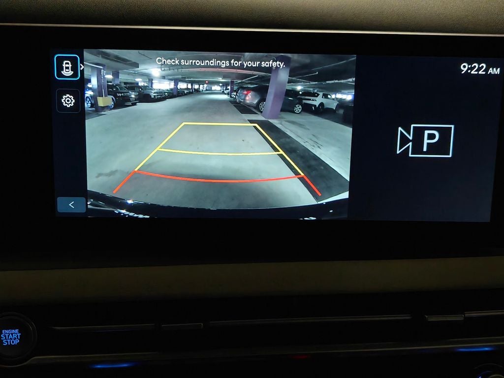 2026 Hyundai TUCSON HYBRID SEL AWD