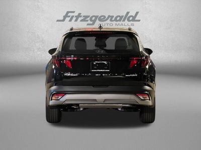 2026 Hyundai TUCSON HYBRID SEL AWD