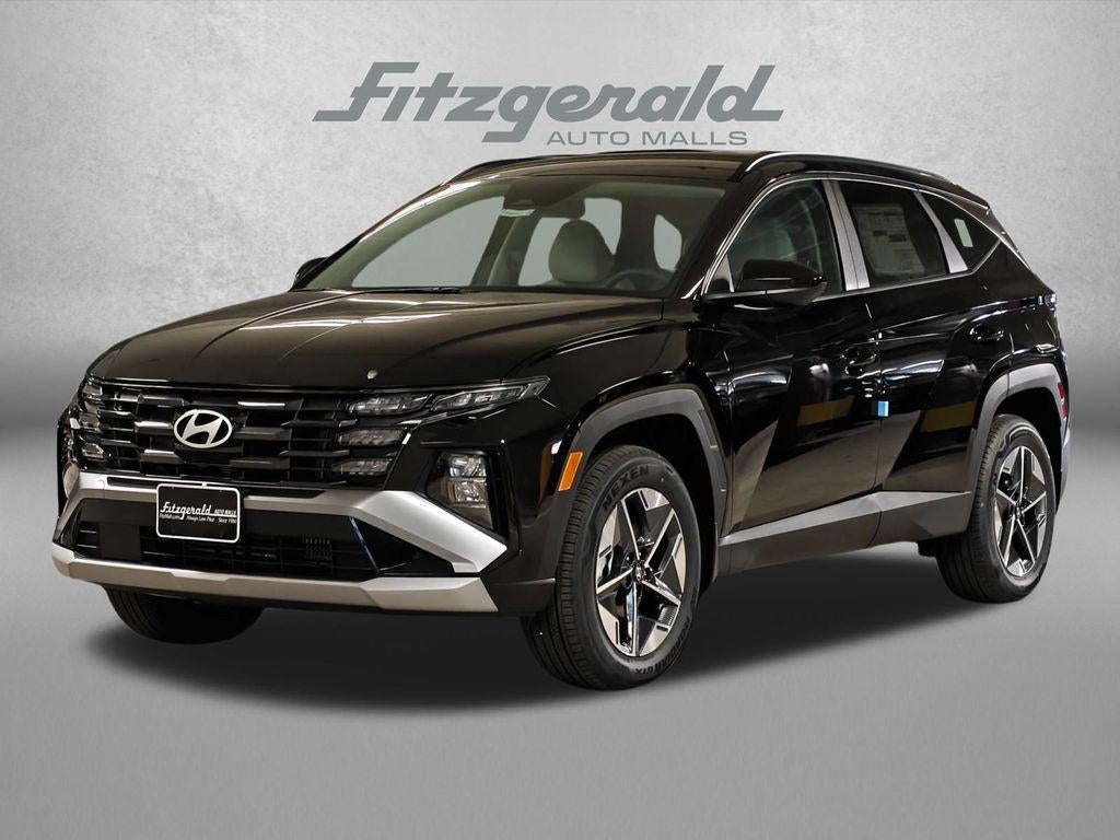 2026 Hyundai TUCSON HYBRID SEL AWD