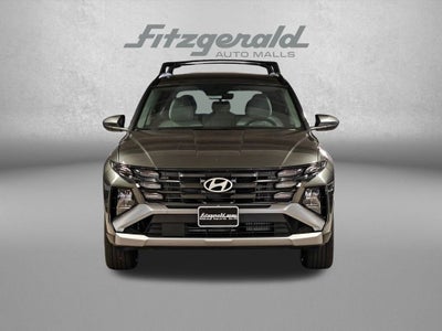 2026 Hyundai TUCSON HYBRID SEL AWD