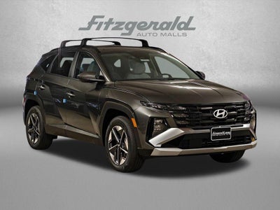 2026 Hyundai TUCSON HYBRID SEL AWD