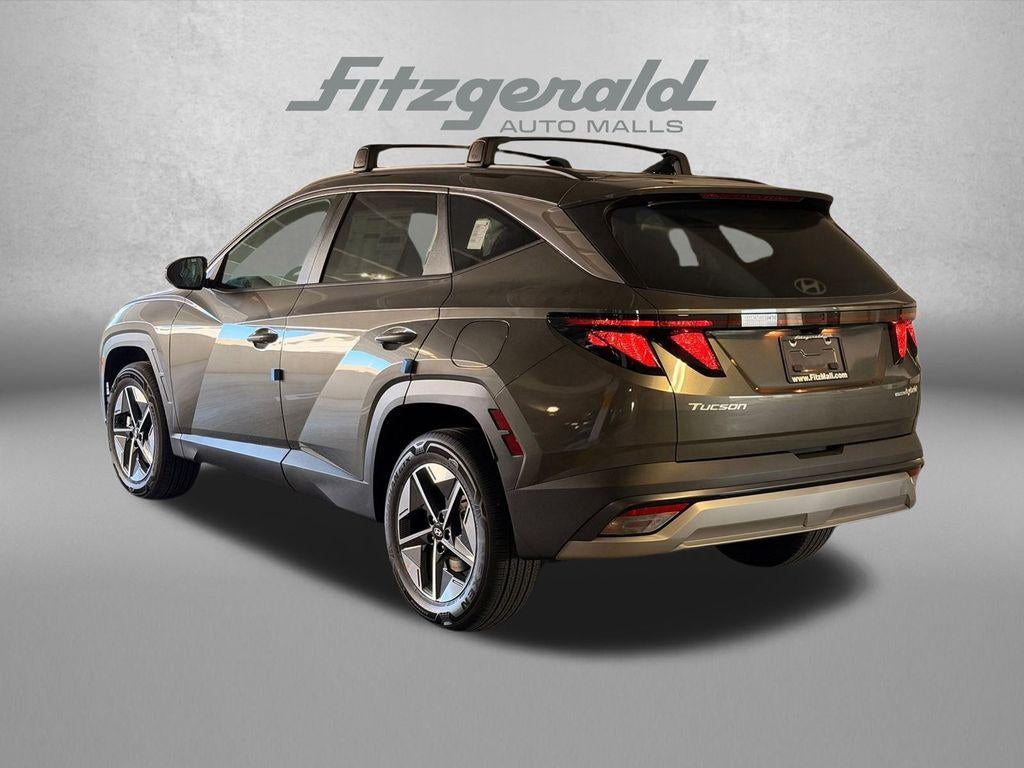 2026 Hyundai TUCSON HYBRID SEL AWD