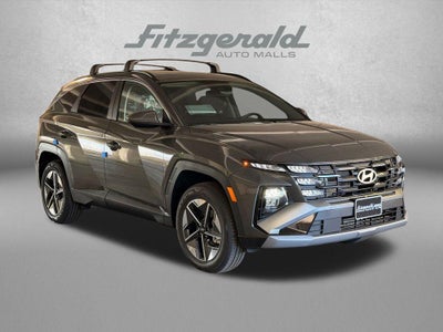 2026 Hyundai TUCSON HYBRID SEL AWD