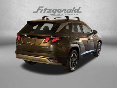 2026 Hyundai TUCSON HYBRID SEL AWD