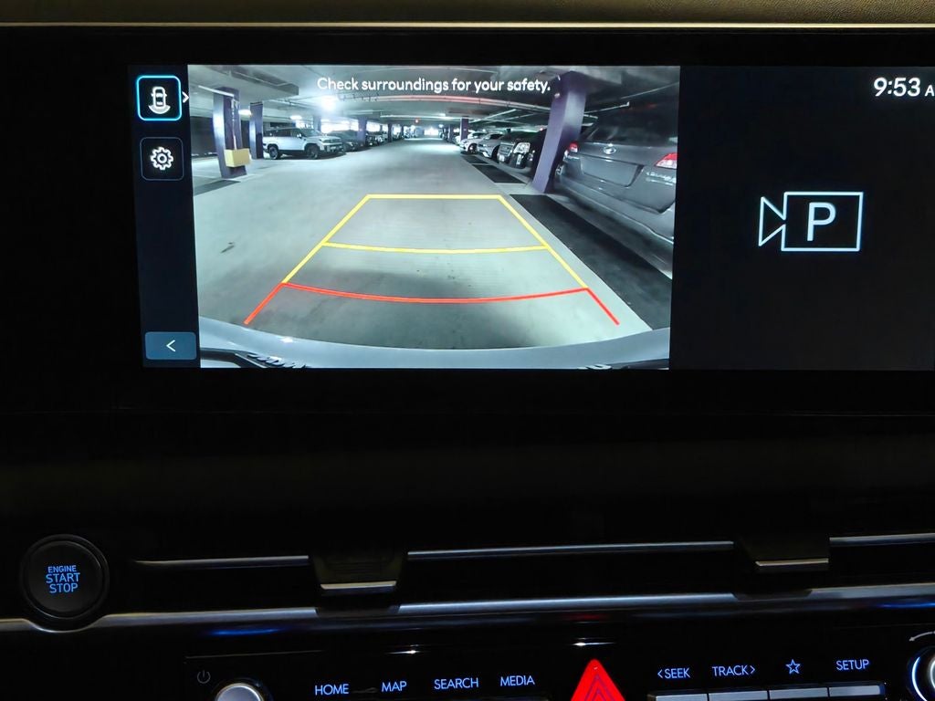 2026 Hyundai TUCSON HYBRID SEL AWD