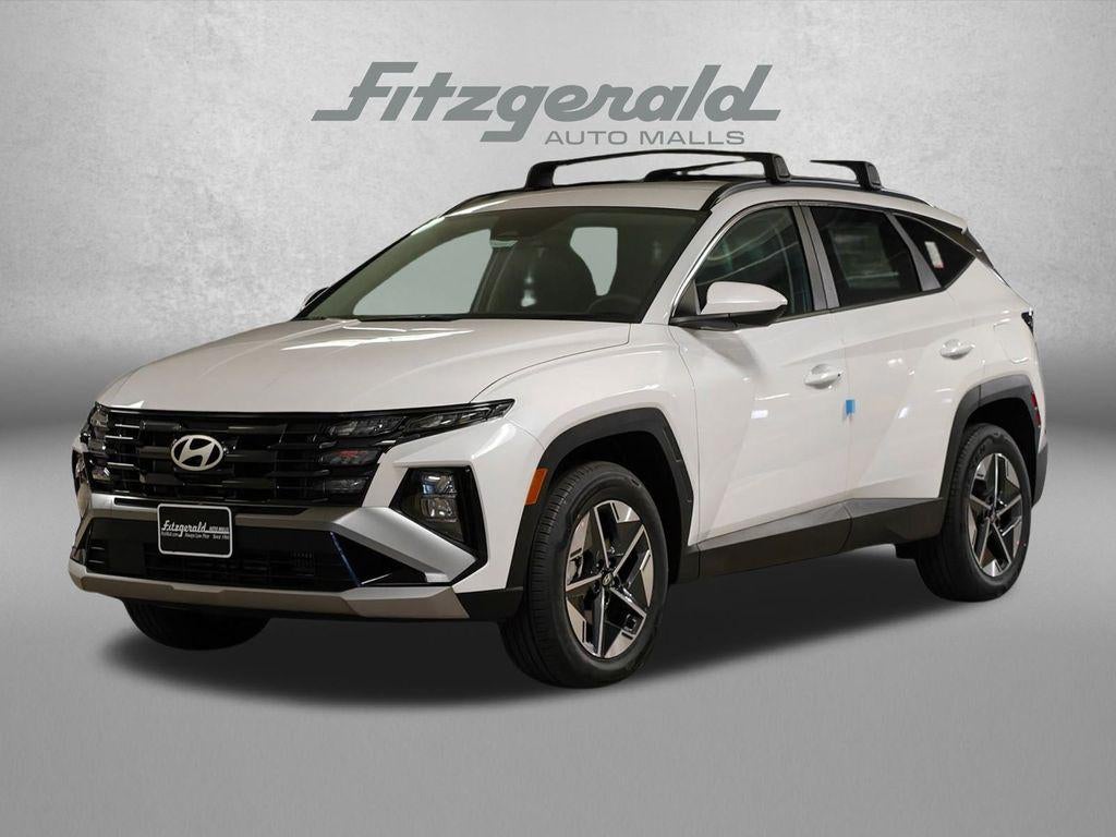 2026 Hyundai TUCSON HYBRID SEL AWD