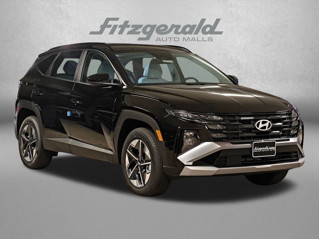 2026 Hyundai TUCSON HYBRID SEL AWD