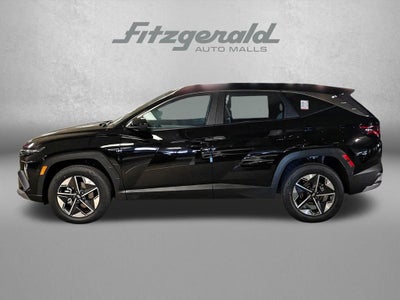 2026 Hyundai TUCSON HYBRID SEL AWD