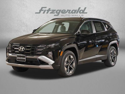 2026 Hyundai TUCSON HYBRID SEL AWD