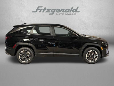 2026 Hyundai TUCSON HYBRID SEL AWD