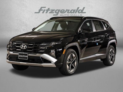 2026 Hyundai TUCSON HYBRID SEL AWD