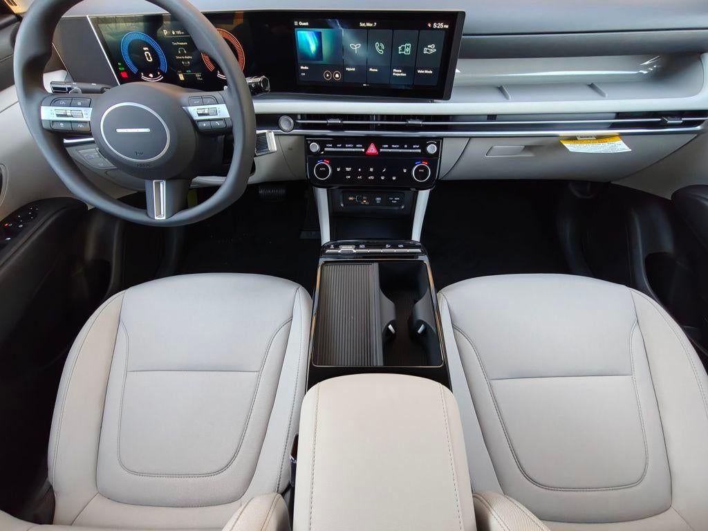 2026 Hyundai TUCSON HYBRID SEL AWD