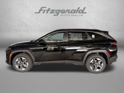 2026 Hyundai TUCSON HYBRID SEL