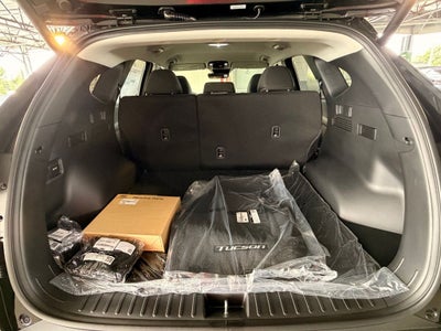 2026 Hyundai TUCSON HYBRID SEL