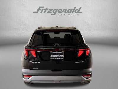 2026 Hyundai TUCSON HYBRID SEL