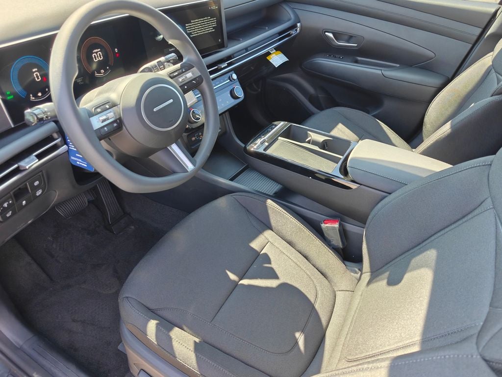 2026 Hyundai TUCSON HYBRID SEL AWD