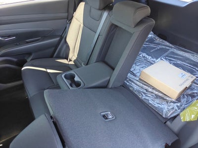 2026 Hyundai TUCSON HYBRID SEL AWD