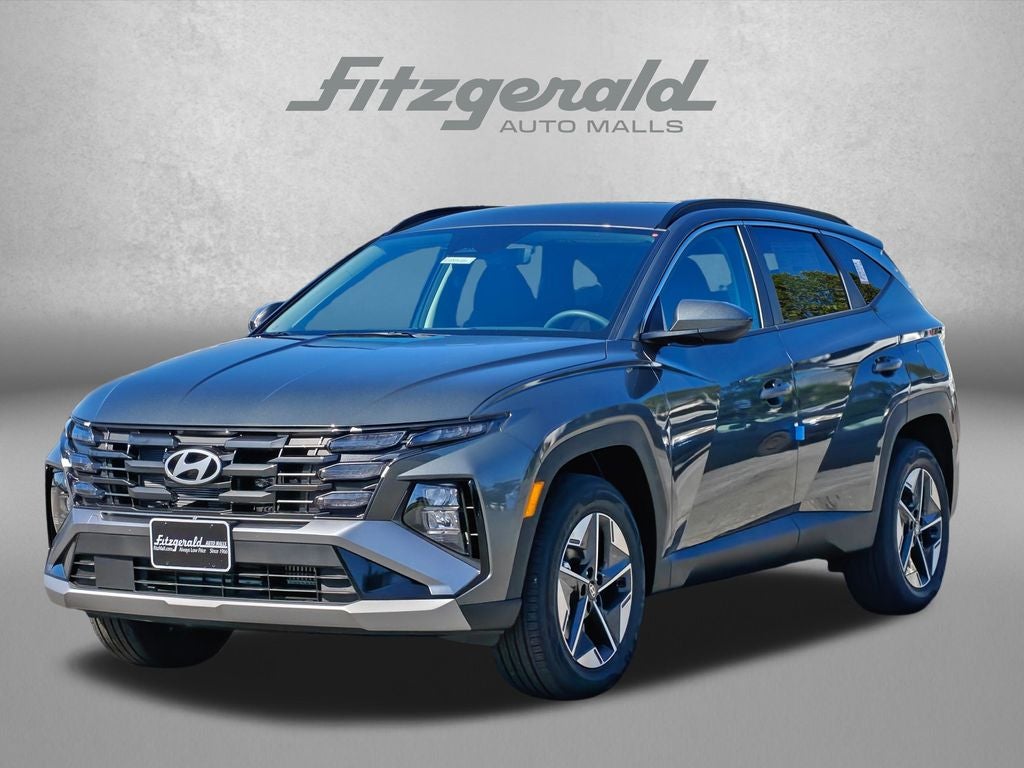 2026 Hyundai TUCSON HYBRID SEL AWD