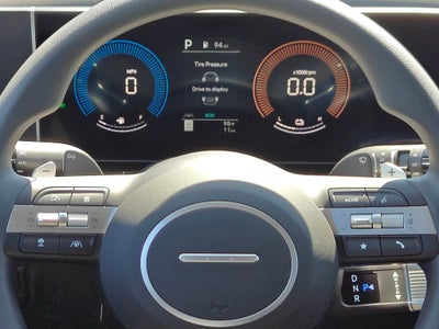 2026 Hyundai TUCSON HYBRID SEL AWD