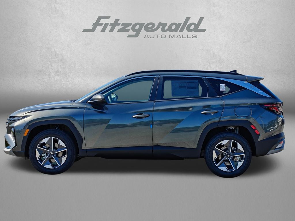 2026 Hyundai TUCSON HYBRID SEL AWD