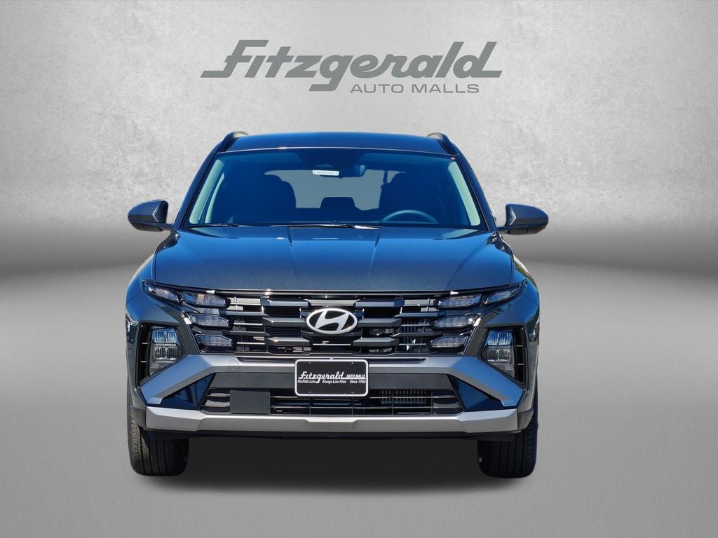 2026 Hyundai TUCSON HYBRID SEL AWD