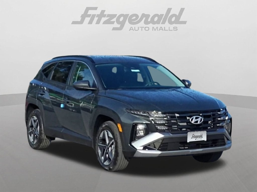 2026 Hyundai TUCSON HYBRID SEL AWD