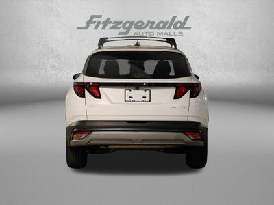 2026 Hyundai TUCSON HYBRID SEL AWD