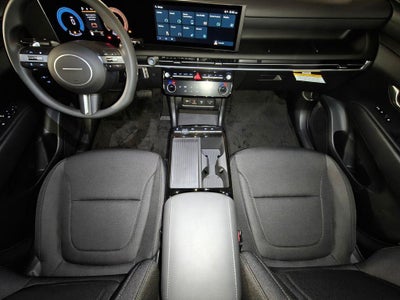 2026 Hyundai TUCSON HYBRID SEL AWD