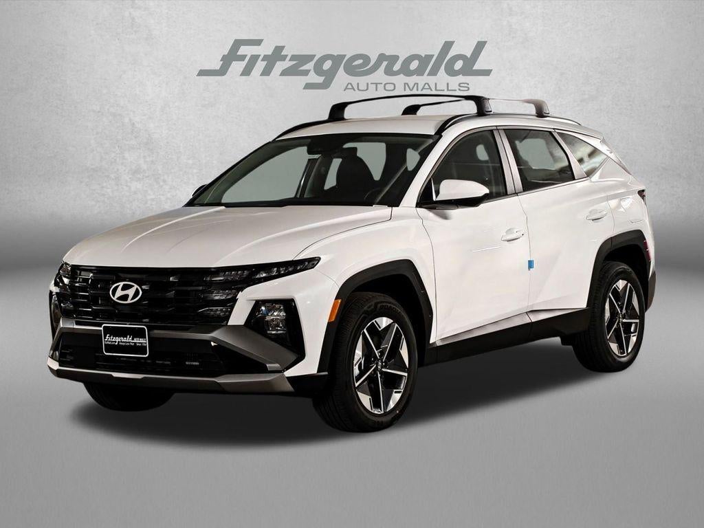 2026 Hyundai TUCSON HYBRID SEL AWD