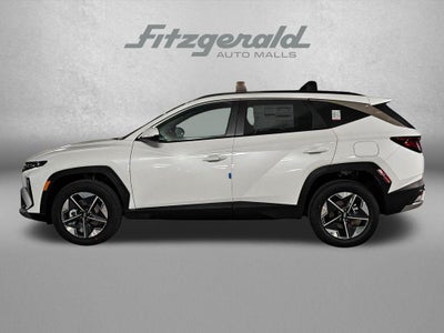 2026 Hyundai TUCSON HYBRID SEL AWD