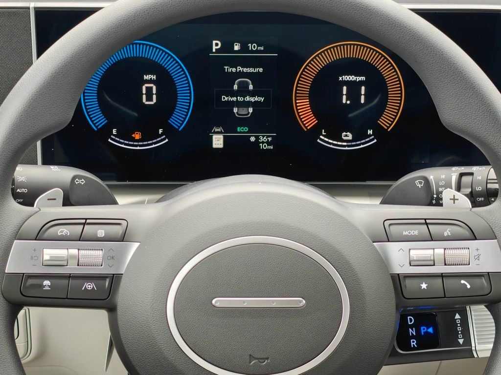 2026 Hyundai TUCSON HYBRID SEL AWD