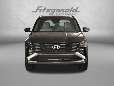 2026 Hyundai TUCSON HYBRID SEL AWD