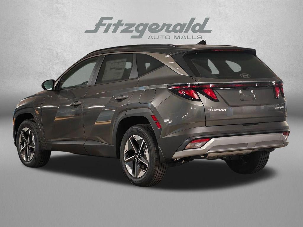 2026 Hyundai TUCSON HYBRID SEL AWD