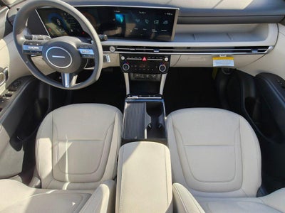 2026 Hyundai TUCSON HYBRID SEL AWD