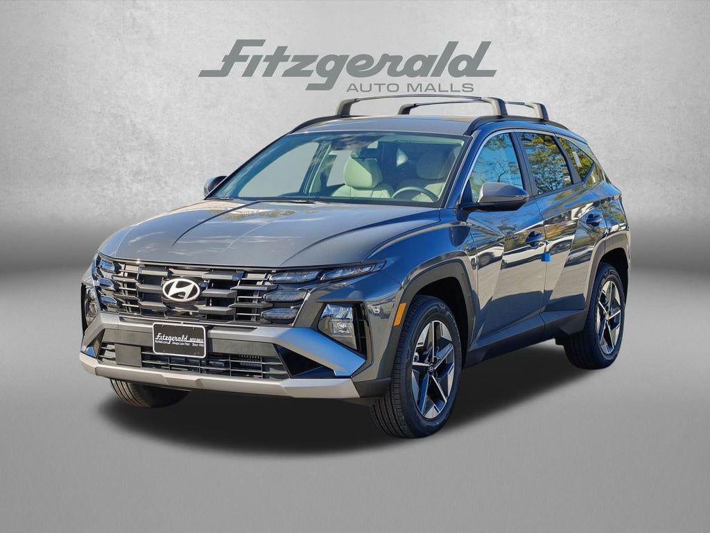 2026 Hyundai TUCSON HYBRID SEL AWD