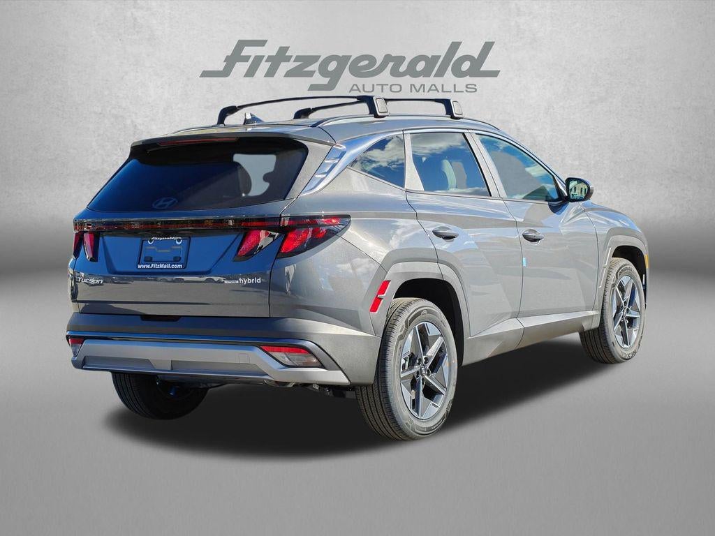 2026 Hyundai TUCSON HYBRID SEL AWD