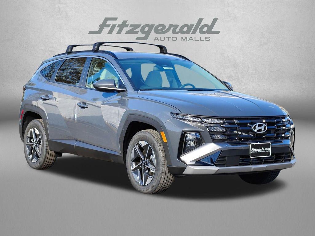 2026 Hyundai TUCSON HYBRID SEL AWD