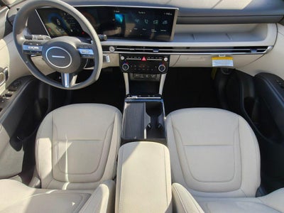 2026 Hyundai TUCSON HYBRID SEL AWD