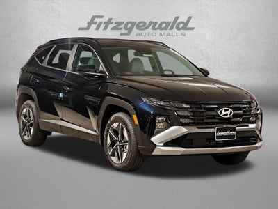 2026 Hyundai TUCSON HYBRID SEL AWD