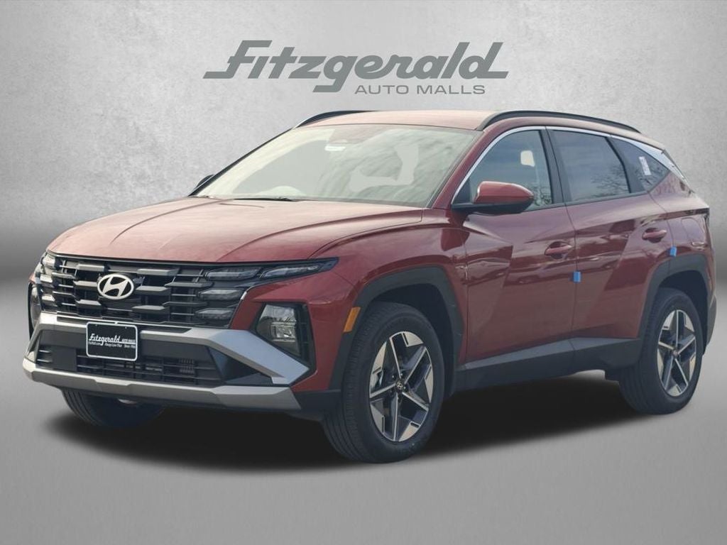 2026 Hyundai TUCSON HYBRID SEL AWD