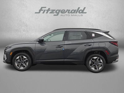 2026 Hyundai TUCSON HYBRID SEL AWD