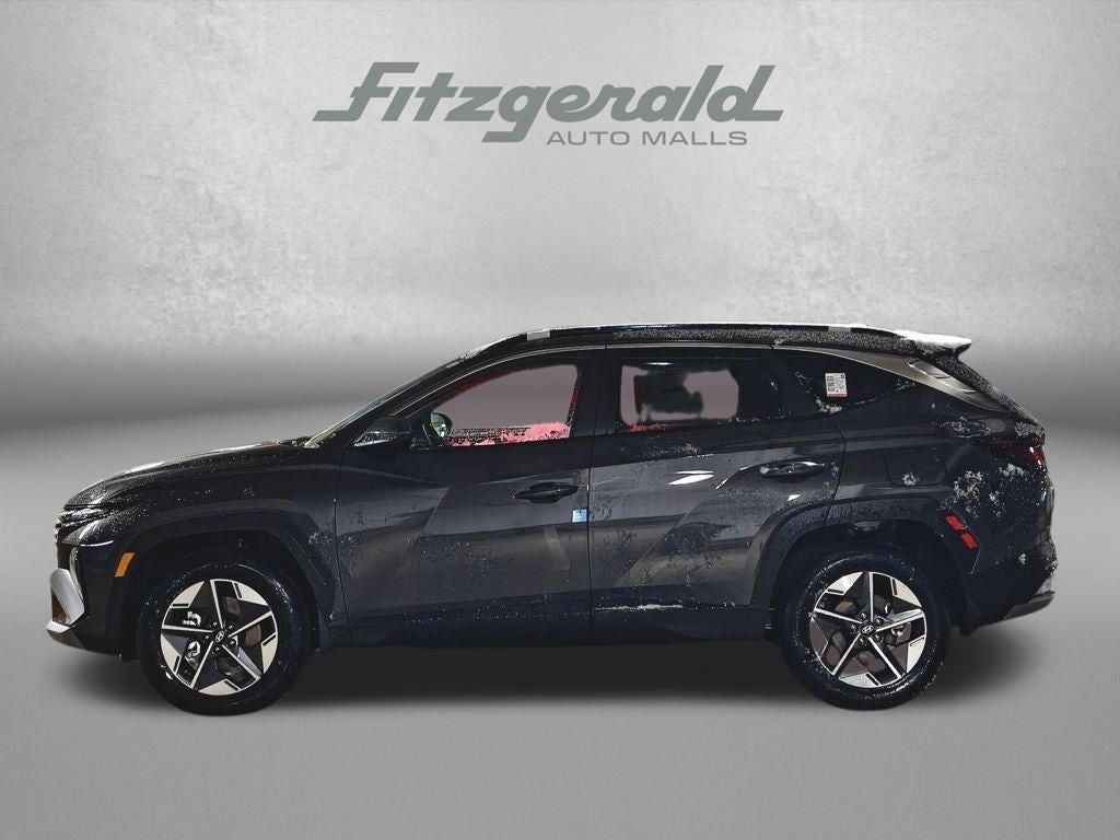 2026 Hyundai TUCSON HYBRID SEL AWD