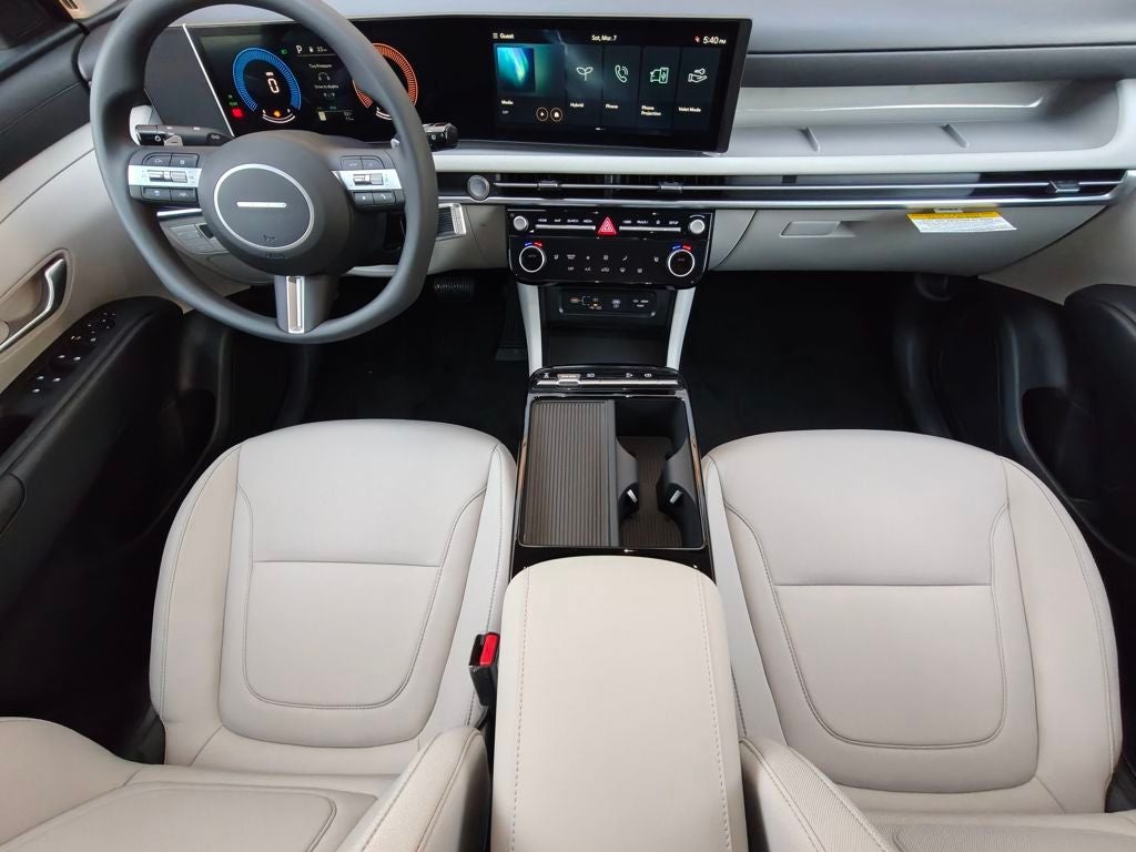 2026 Hyundai TUCSON HYBRID SEL