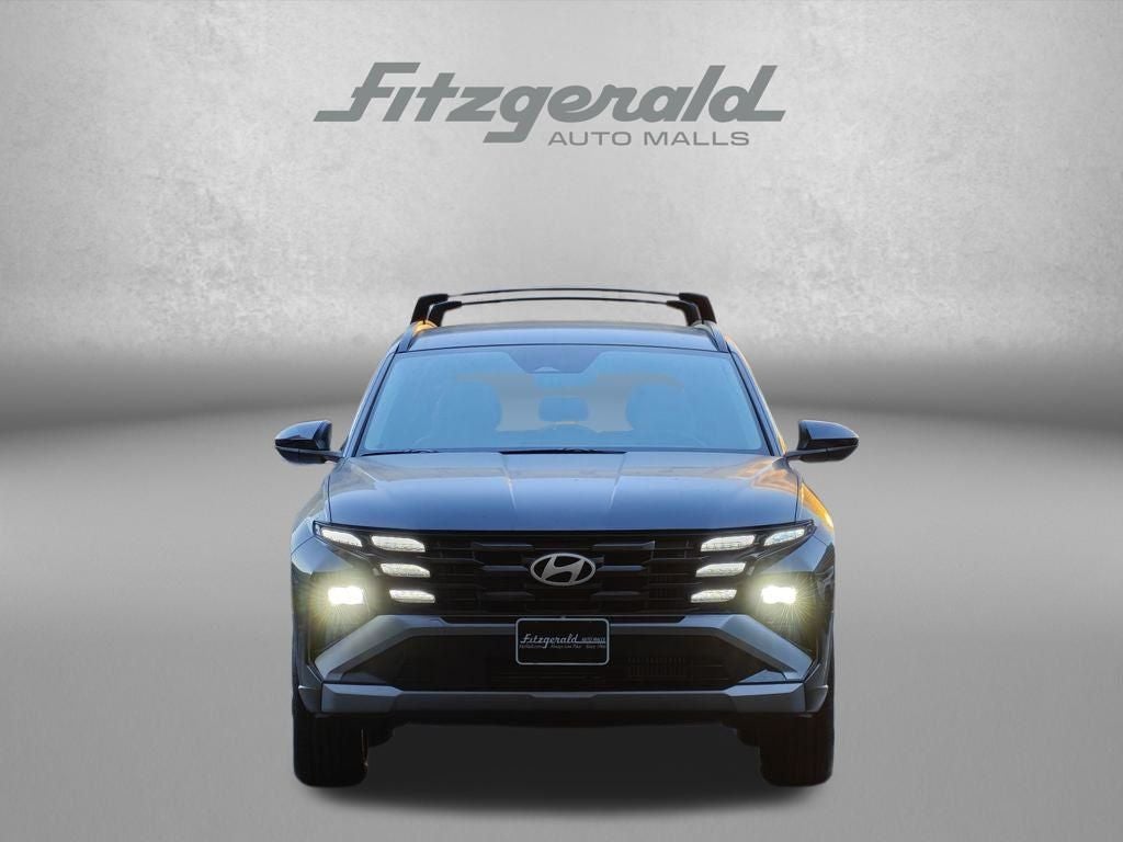 2026 Hyundai TUCSON HYBRID SEL