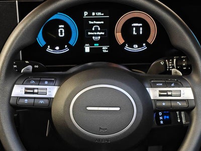 2026 Hyundai TUCSON HYBRID SEL AWD