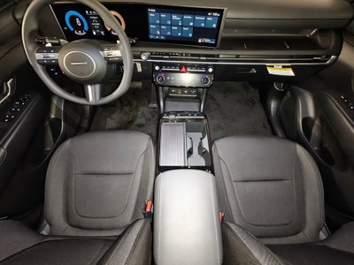 2026 Hyundai TUCSON HYBRID SEL AWD