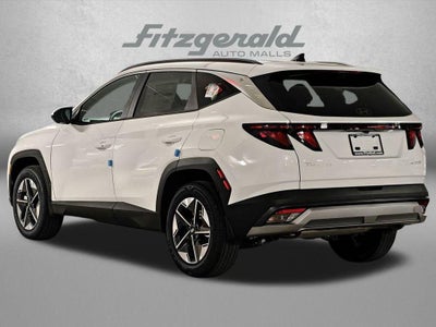 2026 Hyundai TUCSON HYBRID SEL AWD