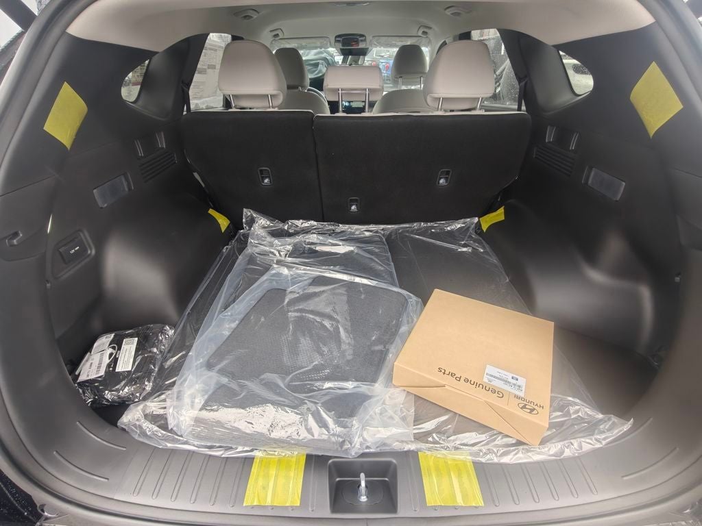 2026 Hyundai TUCSON HYBRID SEL AWD